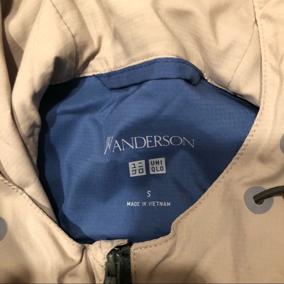UNIQLO x JW Anderson Jacket Small - Picture 4 of 5